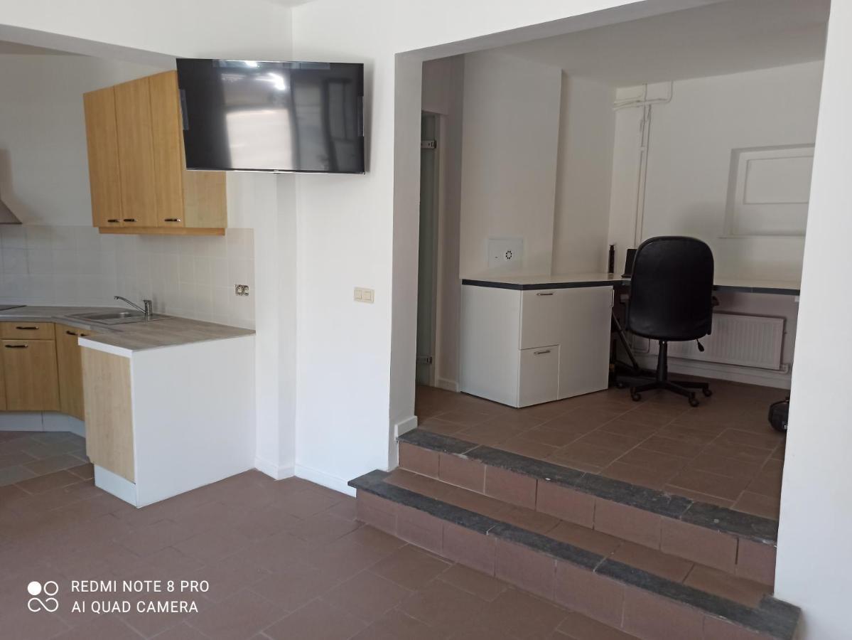 Loft Cosi A Proximite Du Centre Geographique Belge Apartment Gembloux Exterior foto
